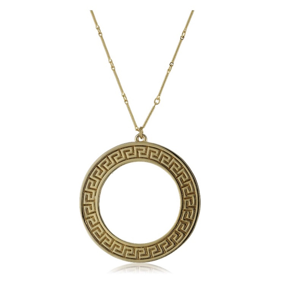 Lisa Stewart “Modern Myth” Pendant Necklace